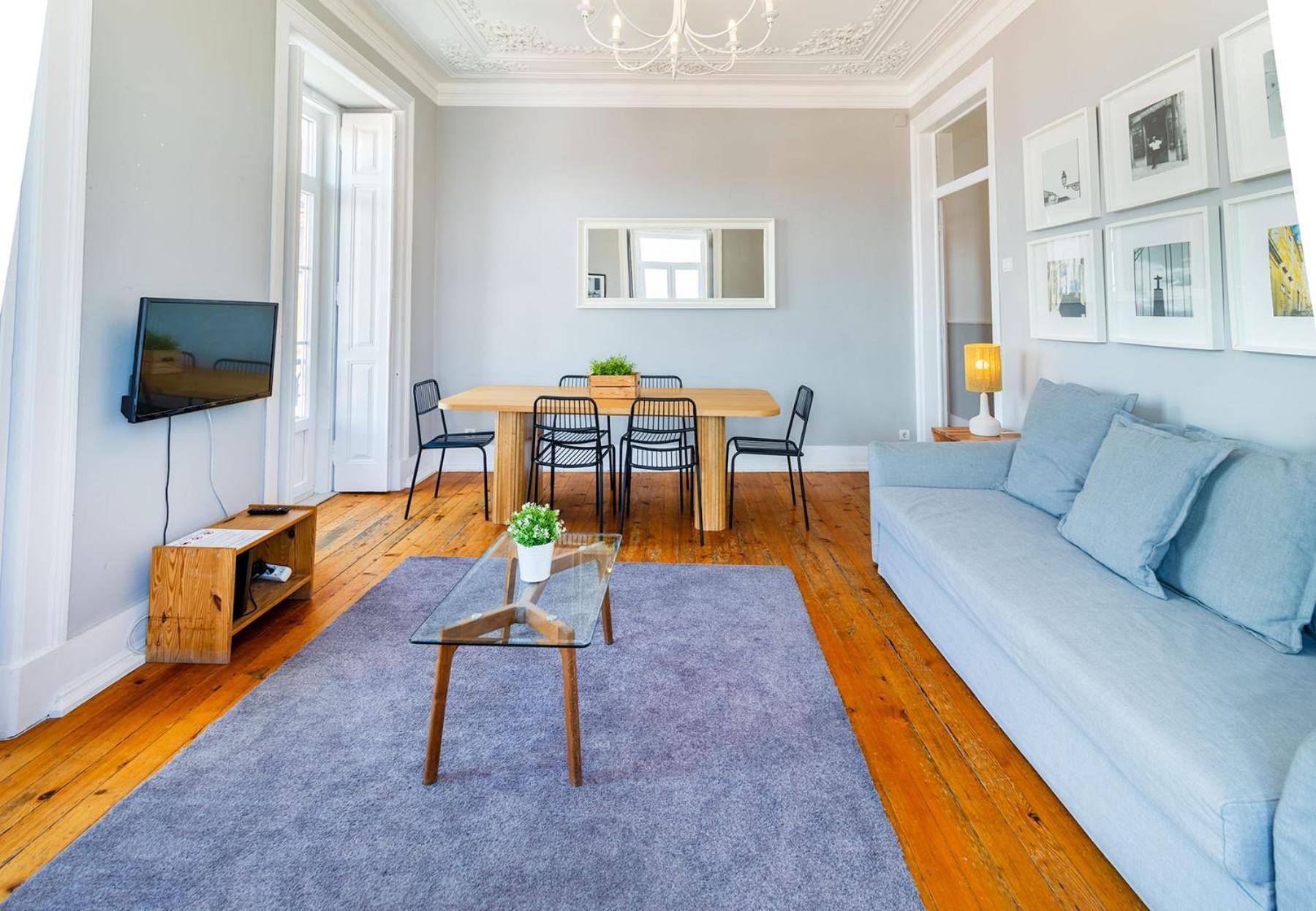 Principe By Central Hill Apartments Lisbon Bagian luar foto