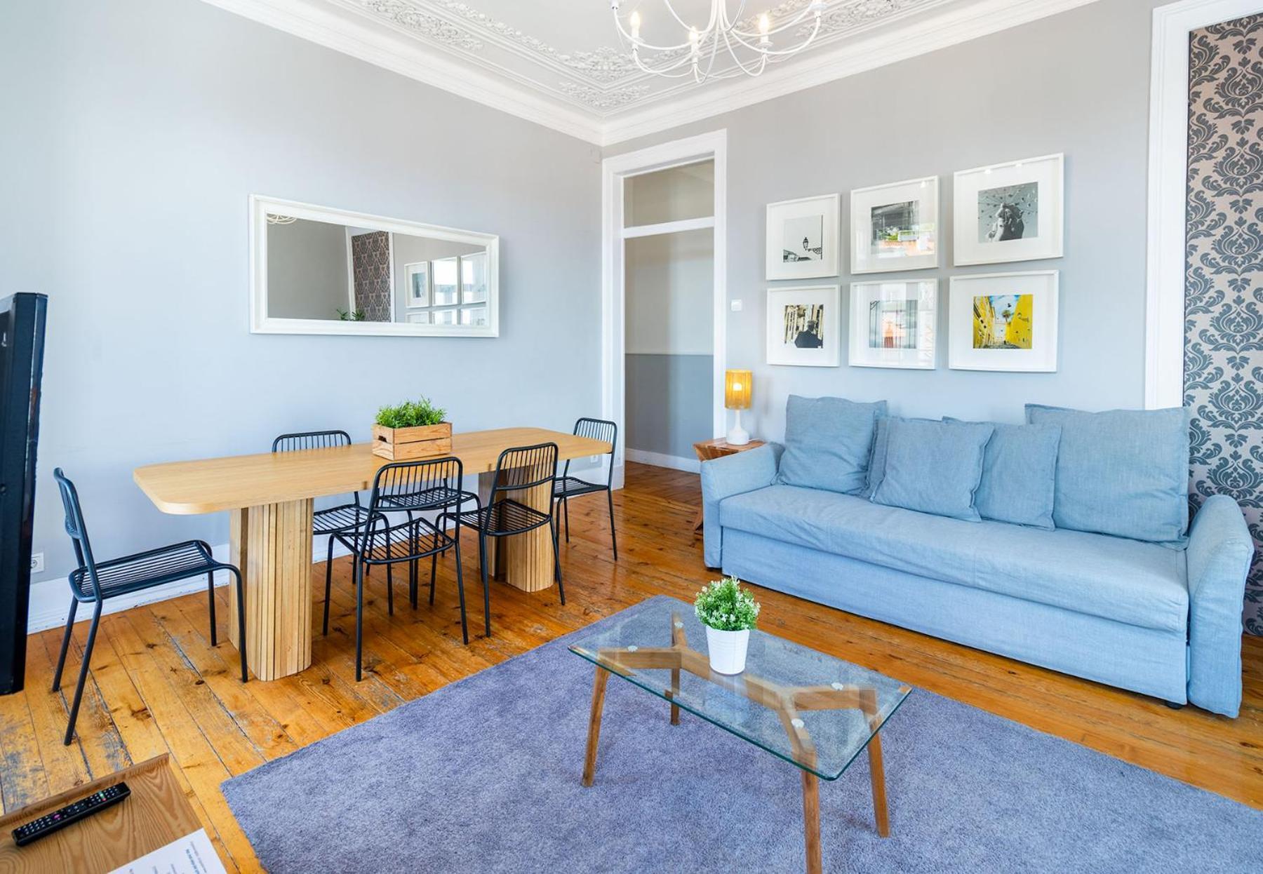Principe By Central Hill Apartments Lisbon Bagian luar foto