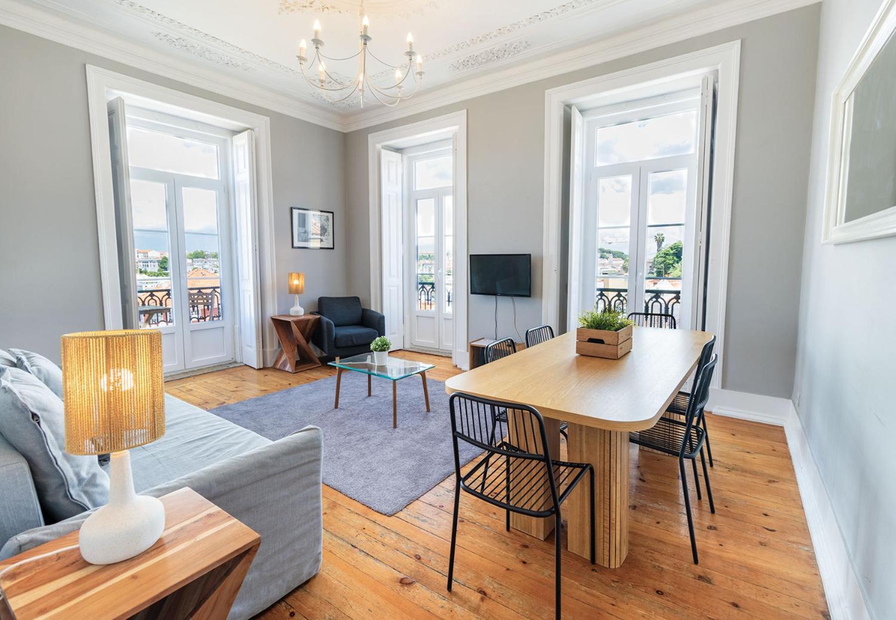 Principe By Central Hill Apartments Lisbon Bagian luar foto