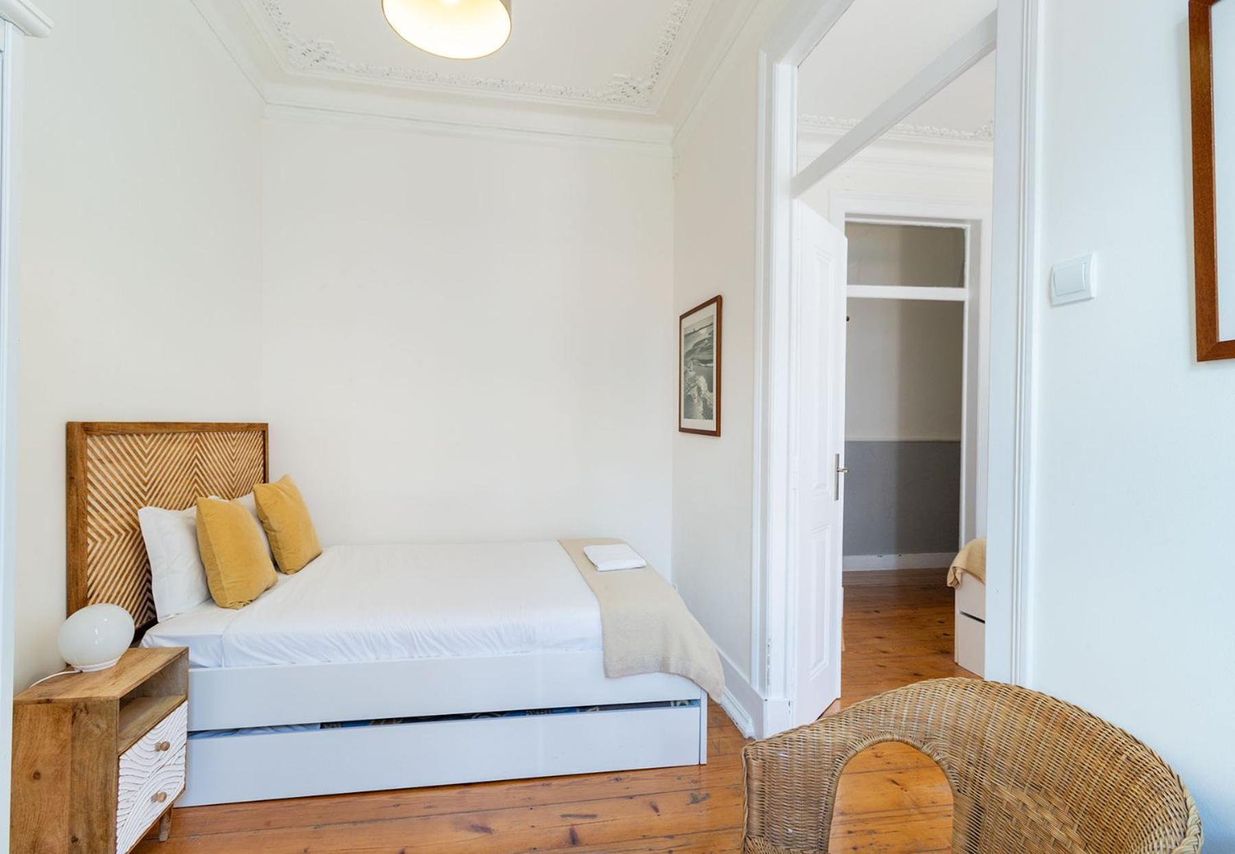 Principe By Central Hill Apartments Lisbon Bagian luar foto