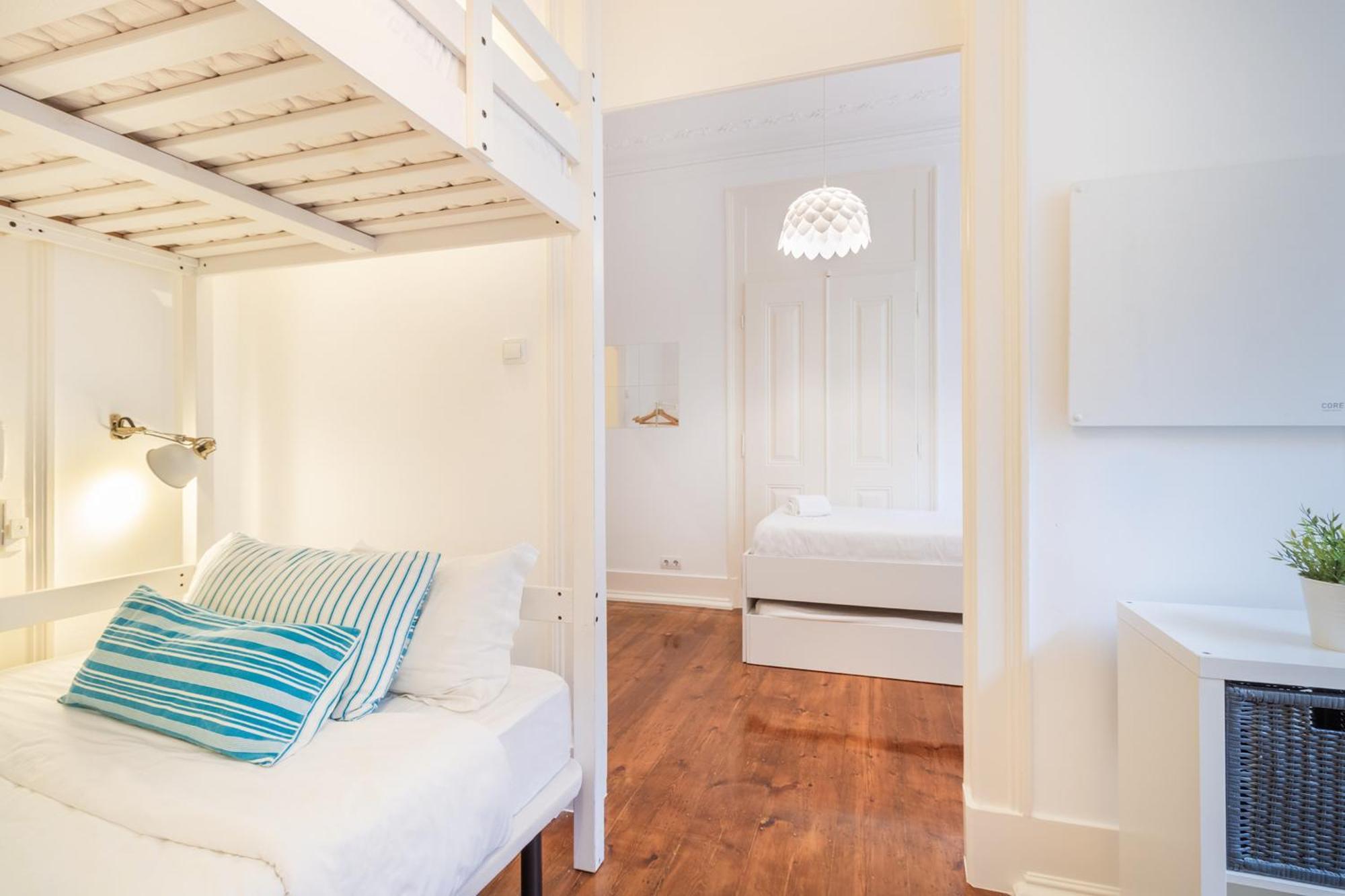 Principe By Central Hill Apartments Lisbon Bagian luar foto