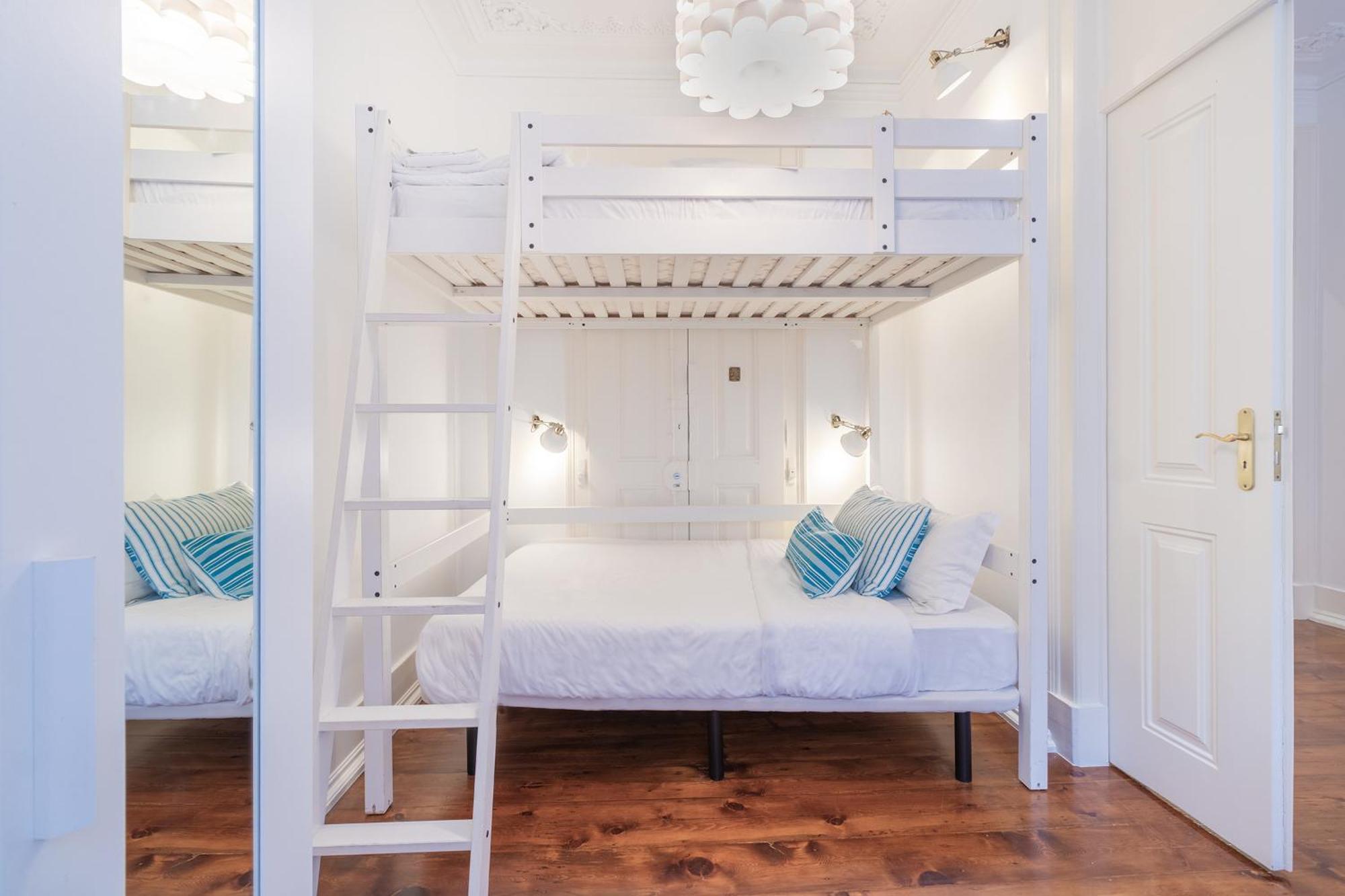 Principe By Central Hill Apartments Lisbon Bagian luar foto