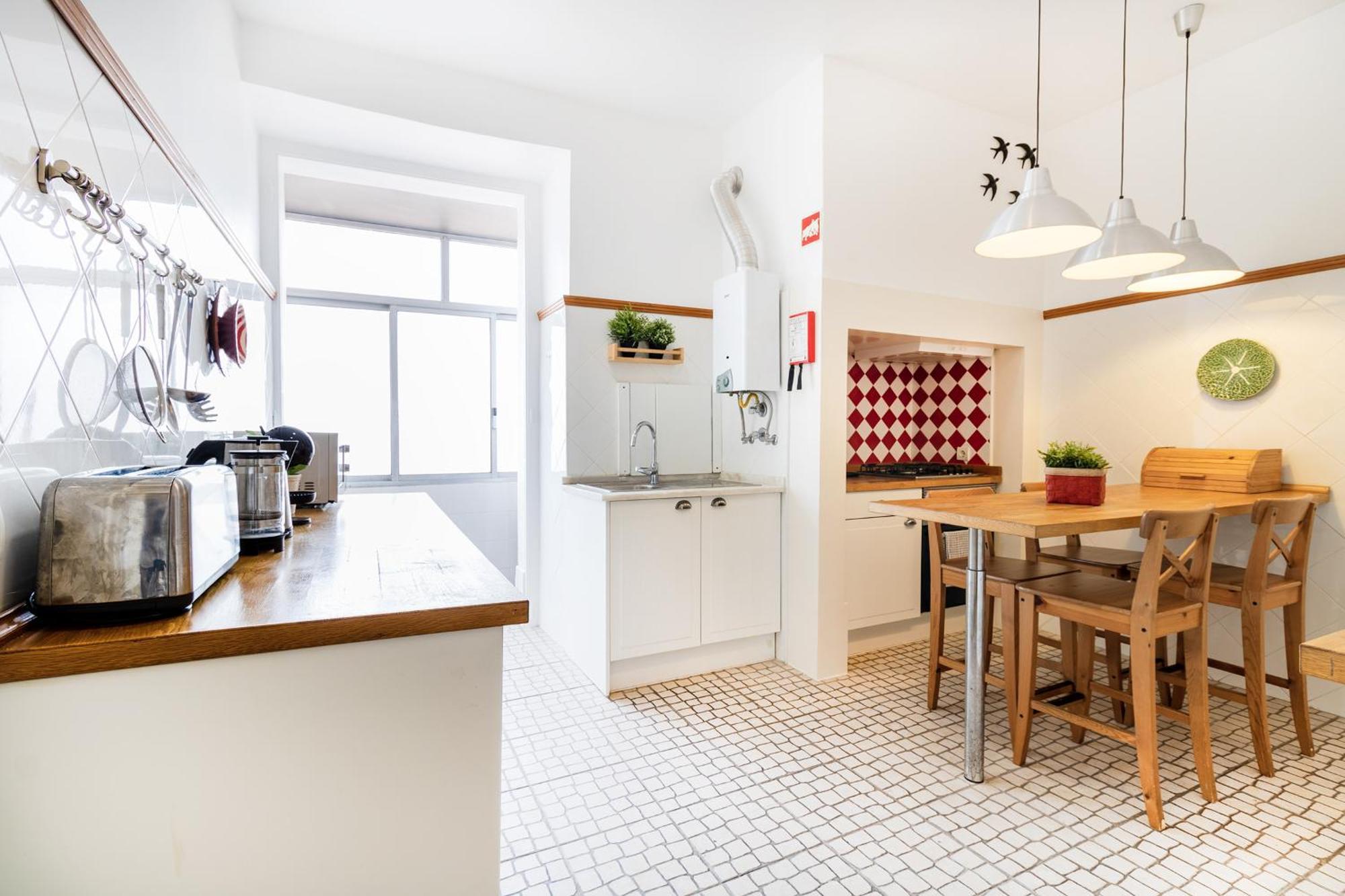 Principe By Central Hill Apartments Lisbon Bagian luar foto