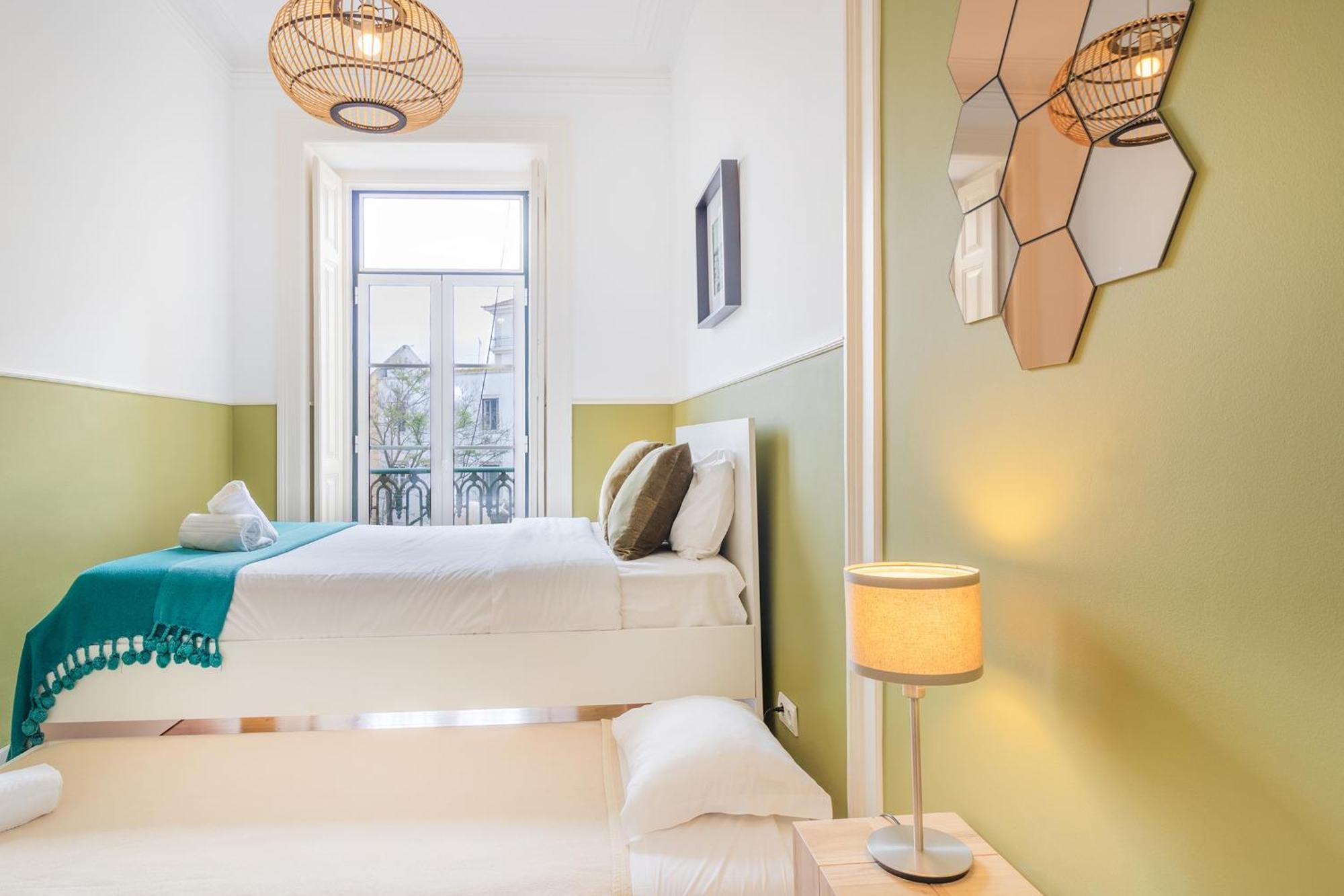 Principe By Central Hill Apartments Lisbon Bagian luar foto
