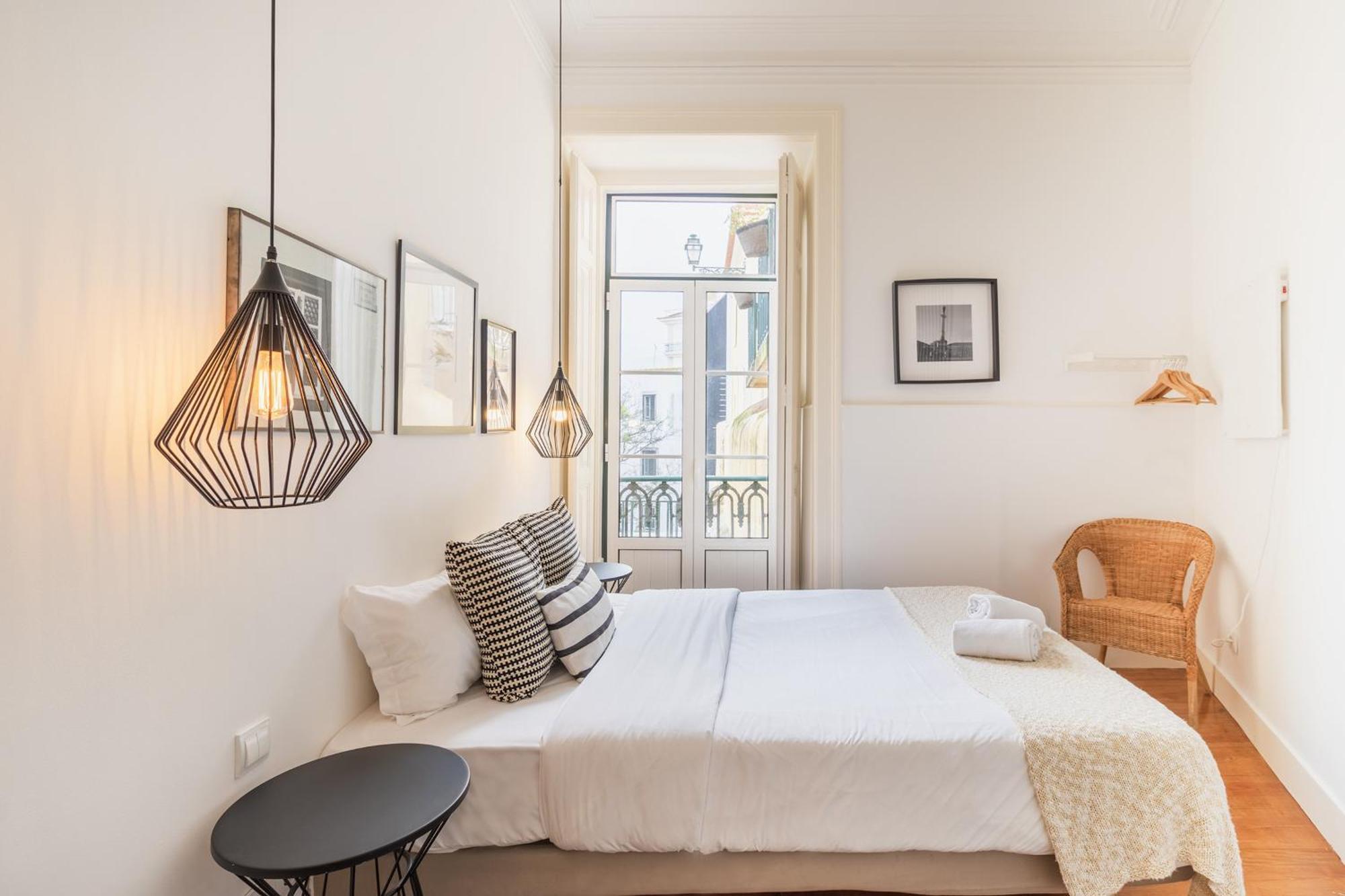 Principe By Central Hill Apartments Lisbon Bagian luar foto
