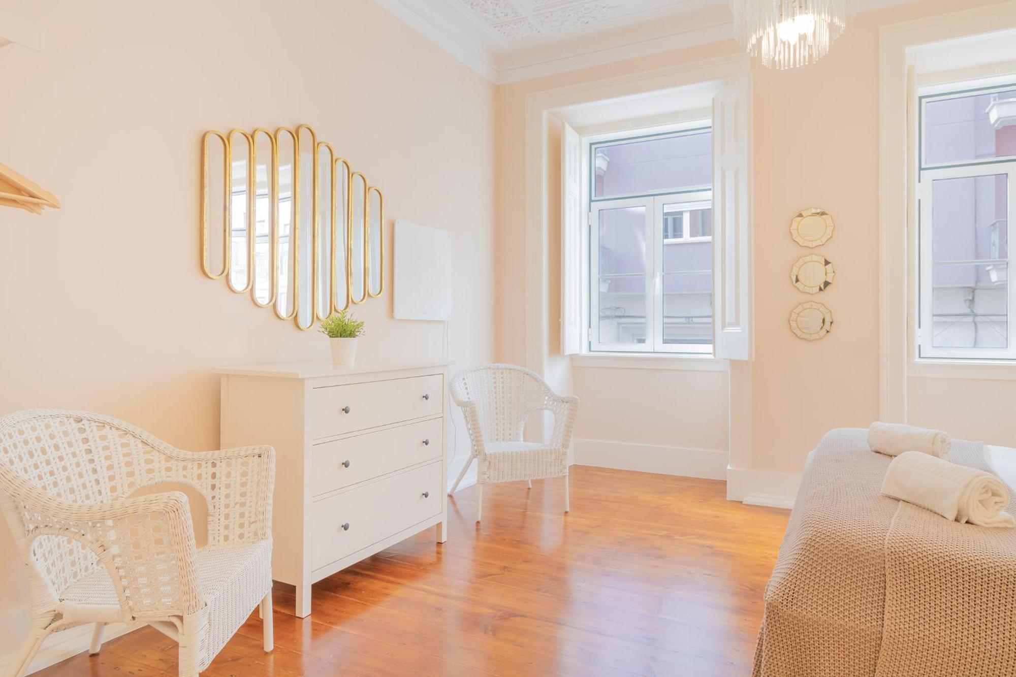 Principe By Central Hill Apartments Lisbon Bagian luar foto