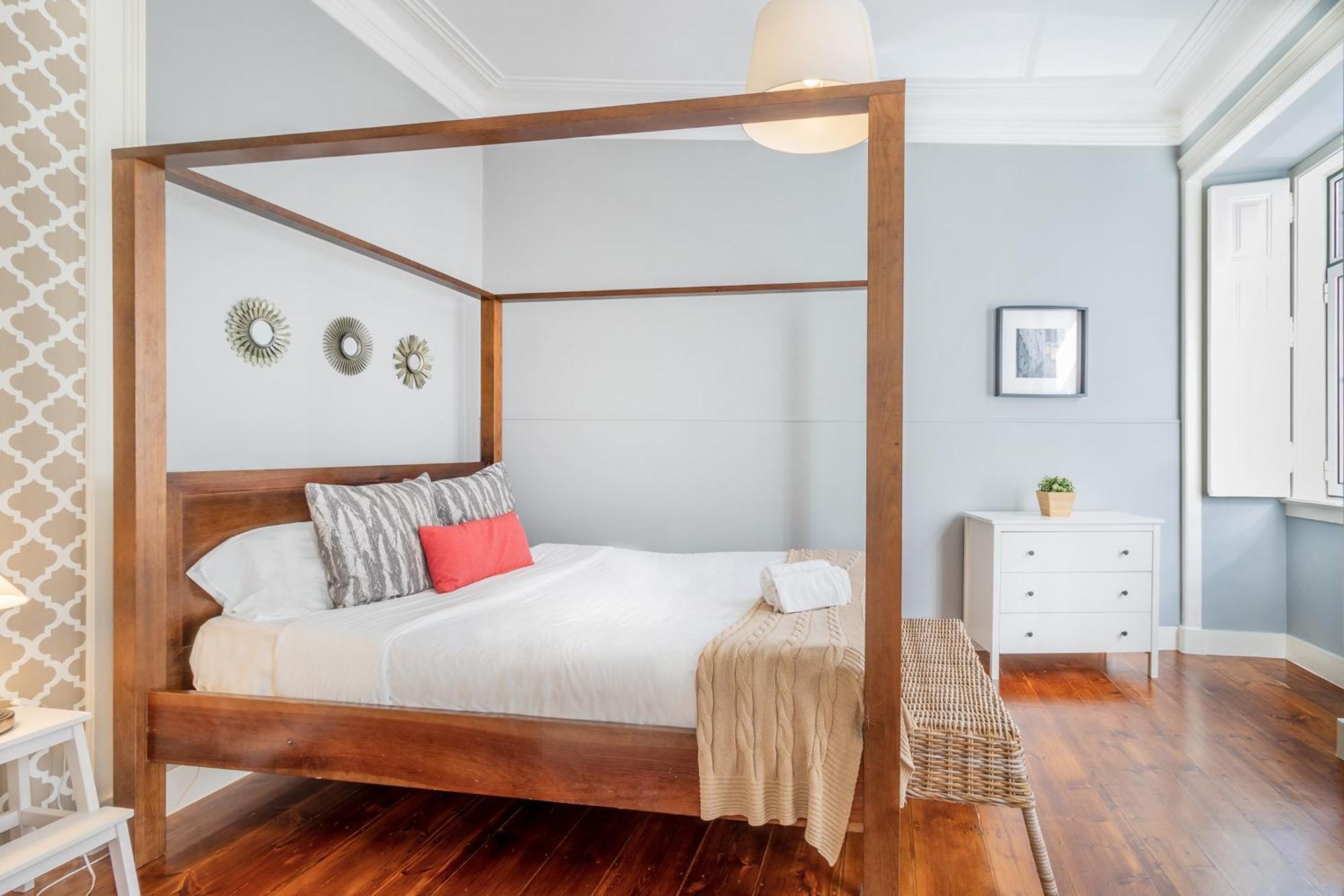 Principe By Central Hill Apartments Lisbon Bagian luar foto