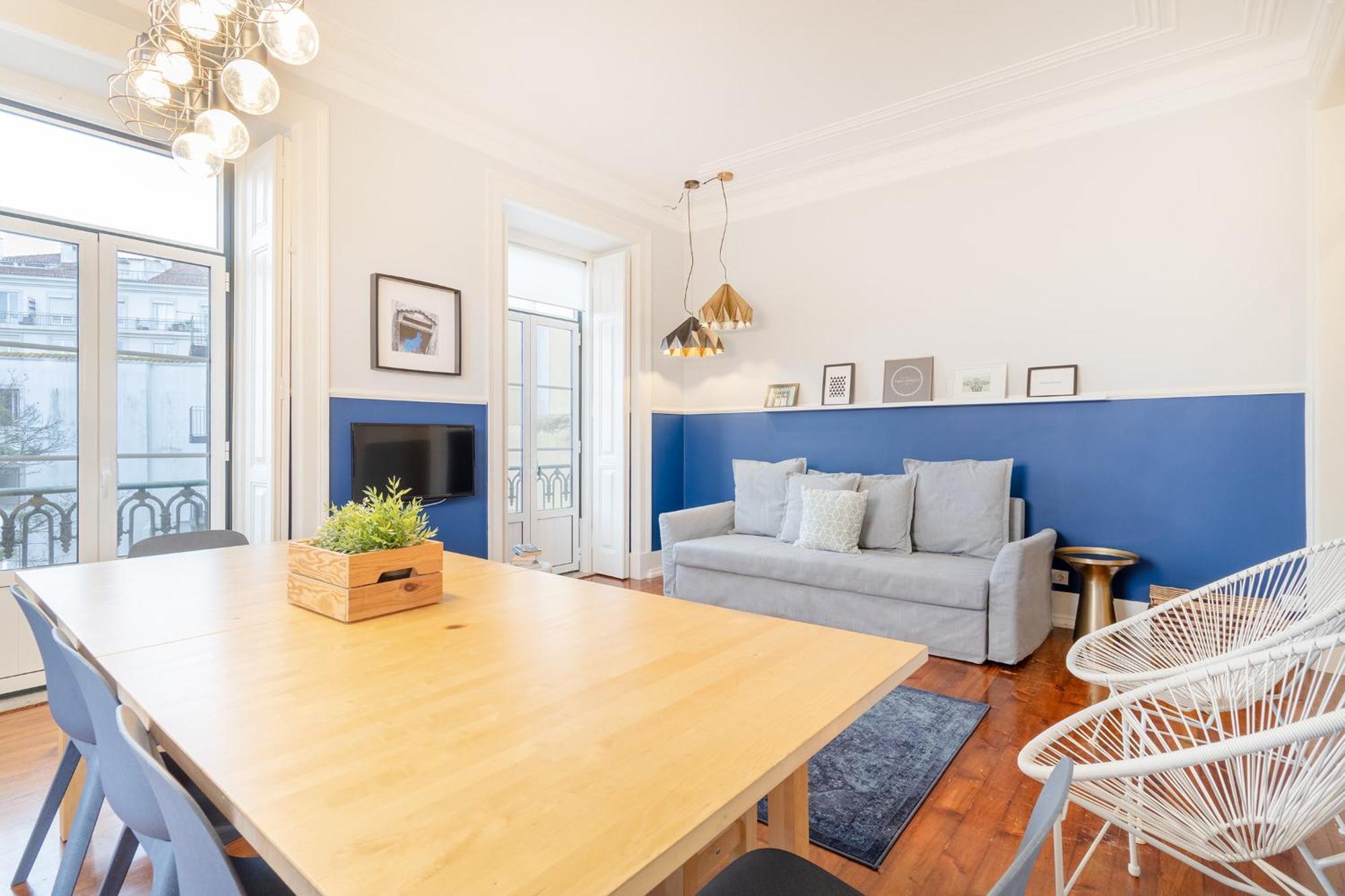 Principe By Central Hill Apartments Lisbon Bagian luar foto