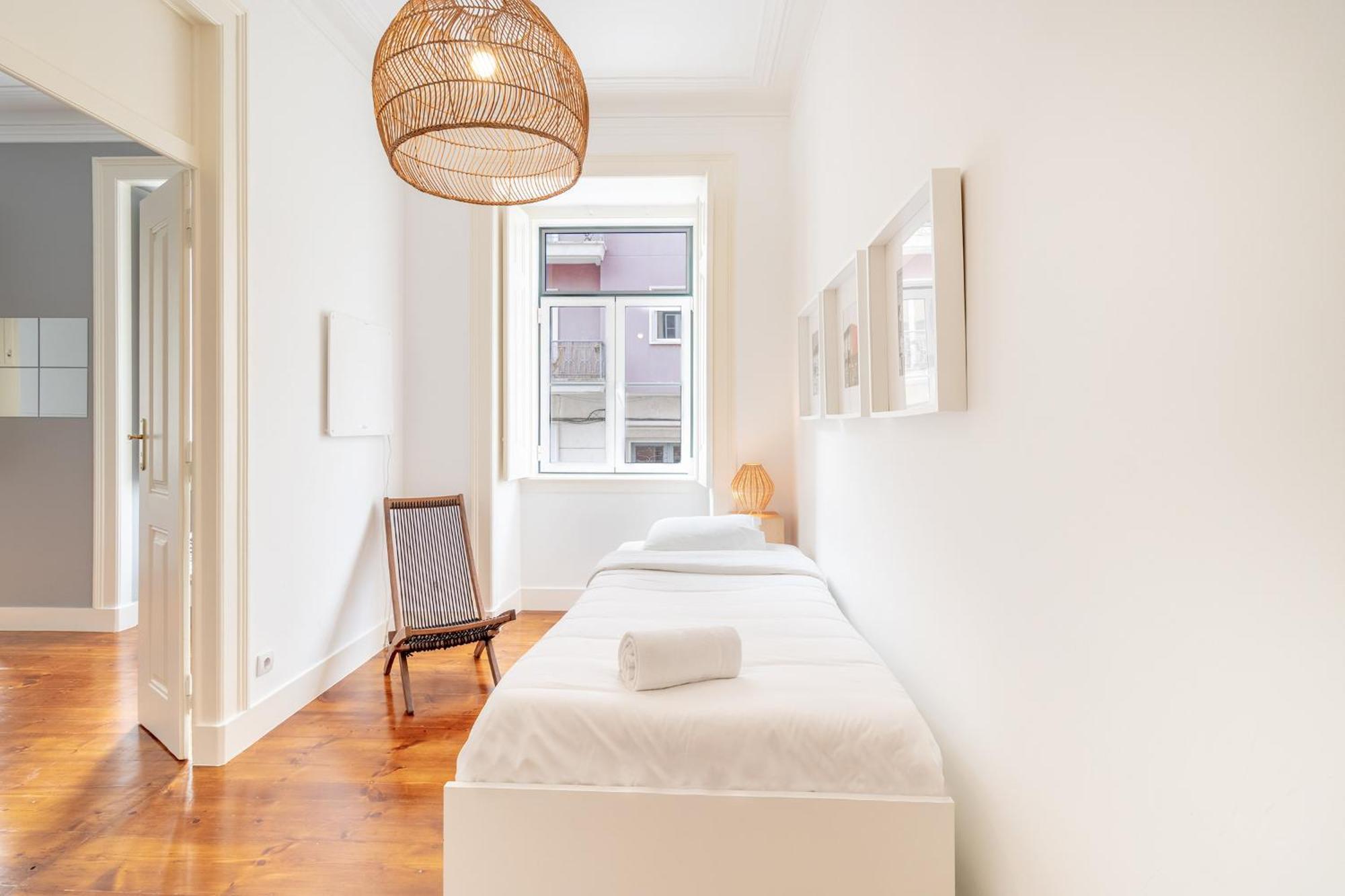 Principe By Central Hill Apartments Lisbon Bagian luar foto