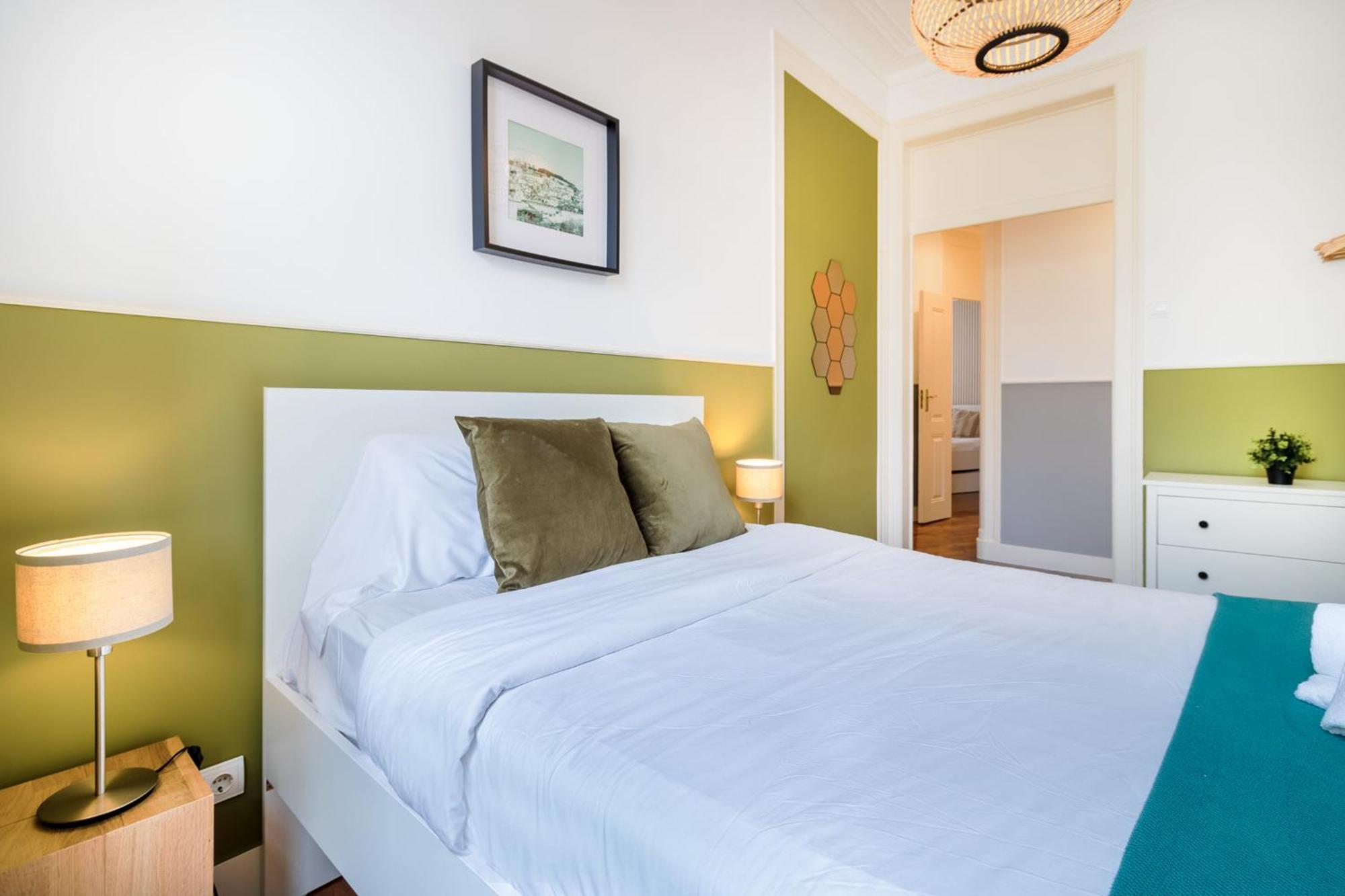 Principe By Central Hill Apartments Lisbon Bagian luar foto