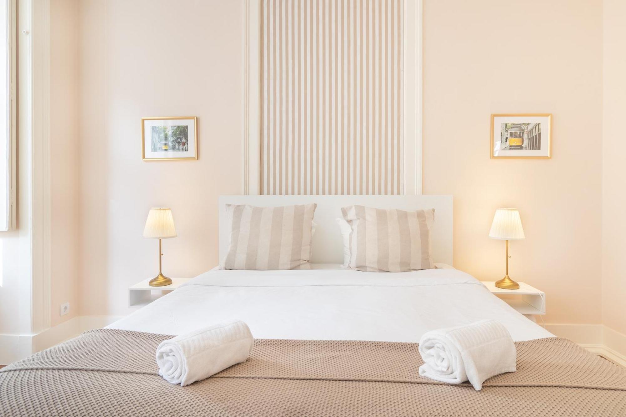 Principe By Central Hill Apartments Lisbon Bagian luar foto