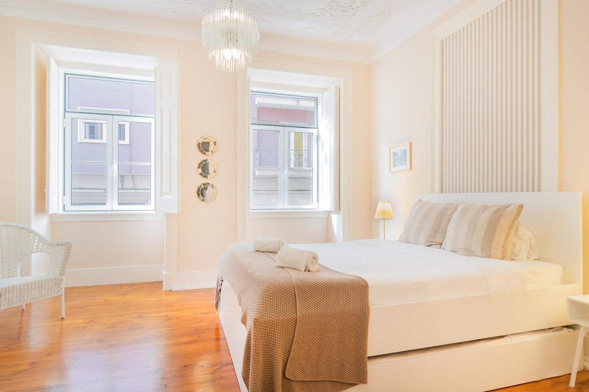 Principe By Central Hill Apartments Lisbon Bagian luar foto