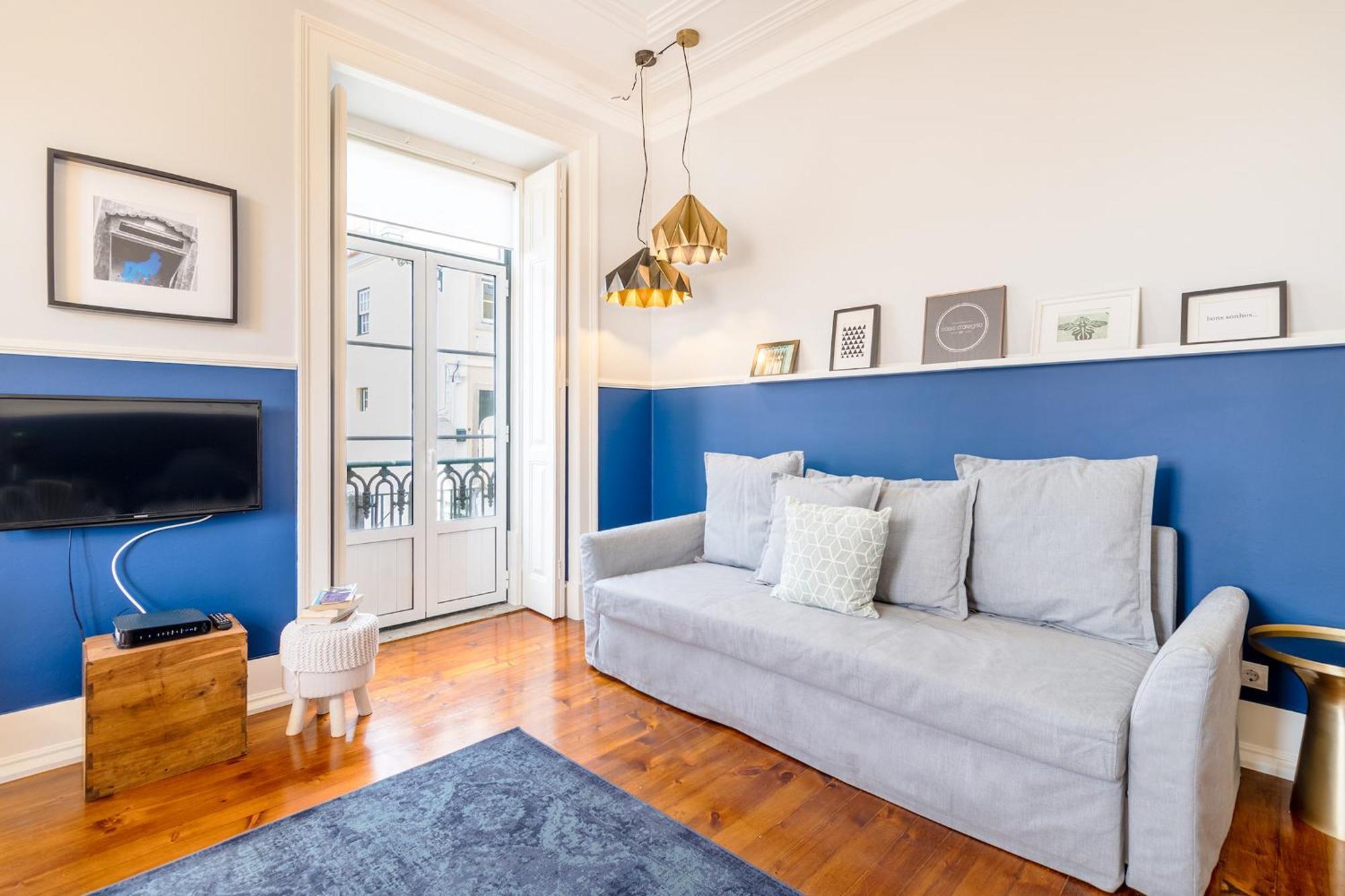 Principe By Central Hill Apartments Lisbon Bagian luar foto