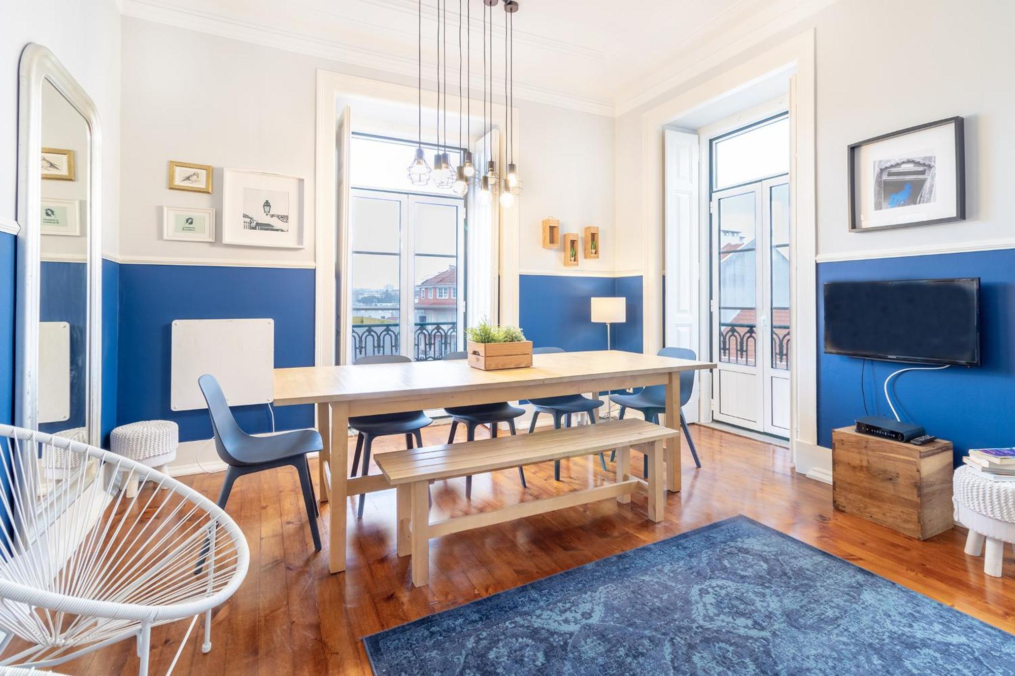 Principe By Central Hill Apartments Lisbon Bagian luar foto