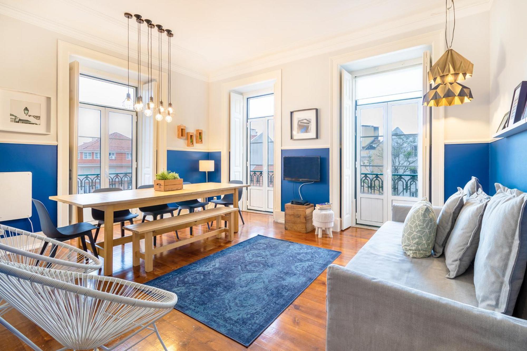 Principe By Central Hill Apartments Lisbon Bagian luar foto