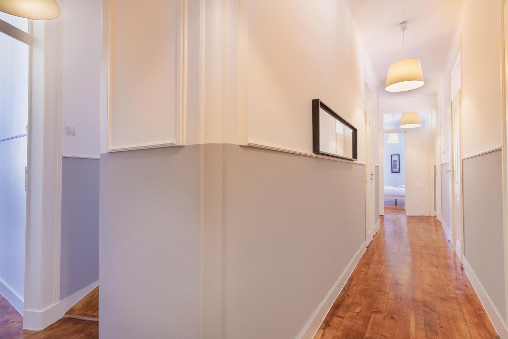 Principe By Central Hill Apartments Lisbon Bagian luar foto