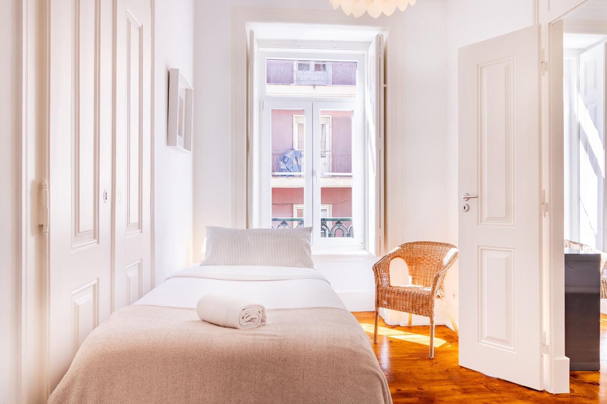Principe By Central Hill Apartments Lisbon Bagian luar foto