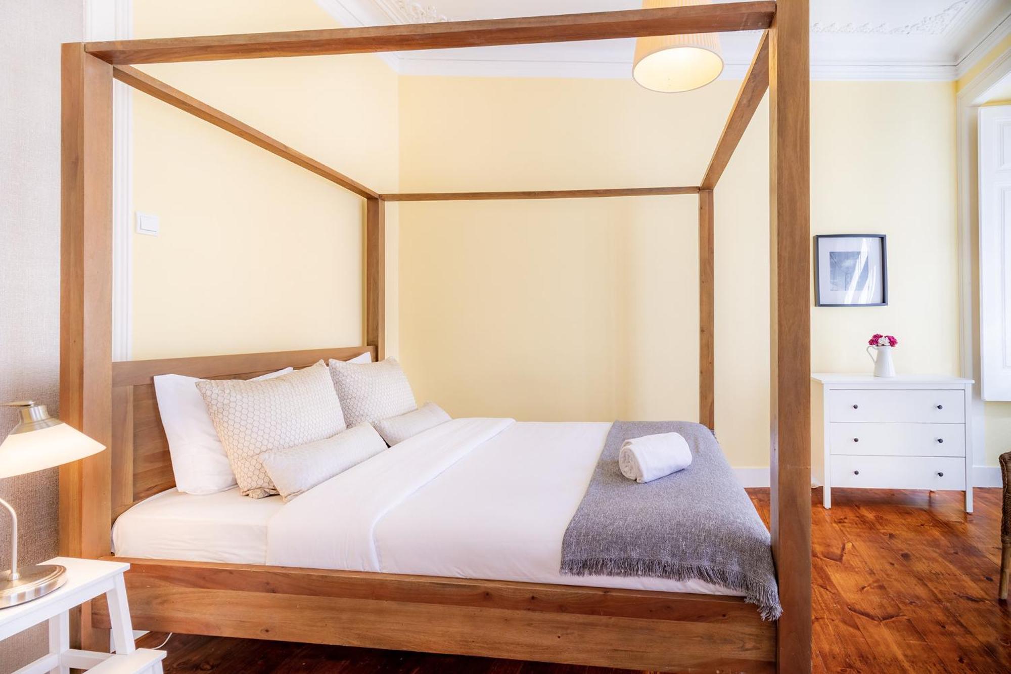 Principe By Central Hill Apartments Lisbon Bagian luar foto