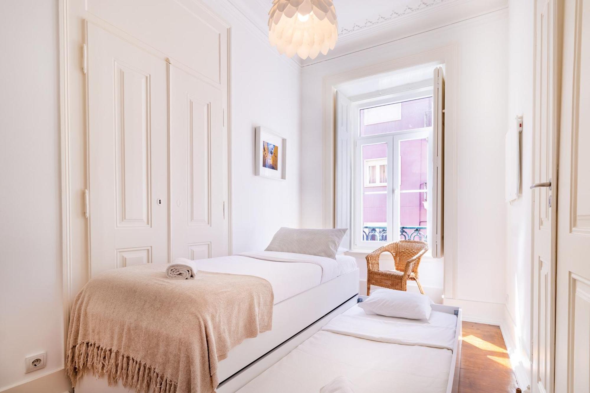 Principe By Central Hill Apartments Lisbon Bagian luar foto