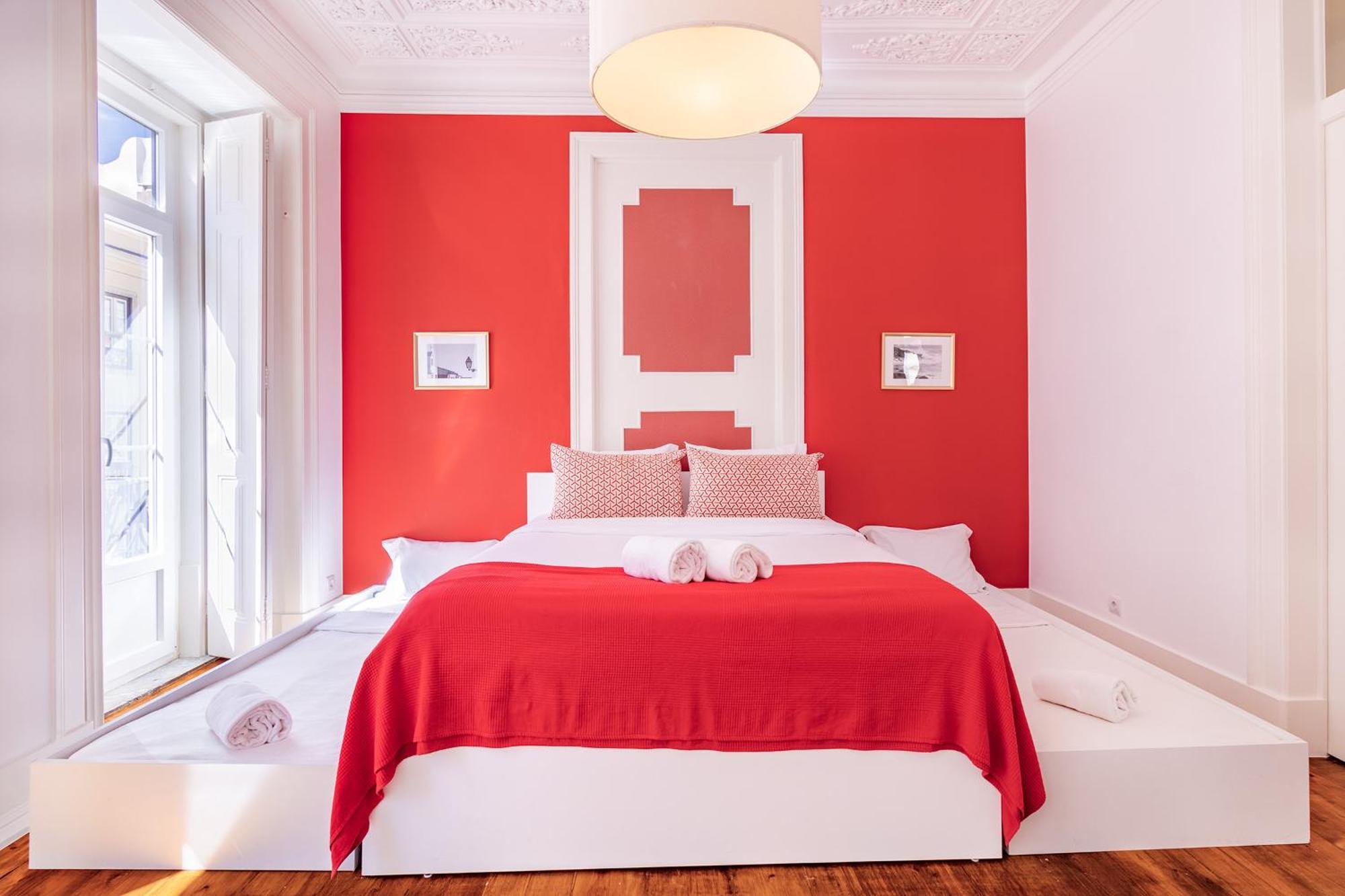 Principe By Central Hill Apartments Lisbon Bagian luar foto