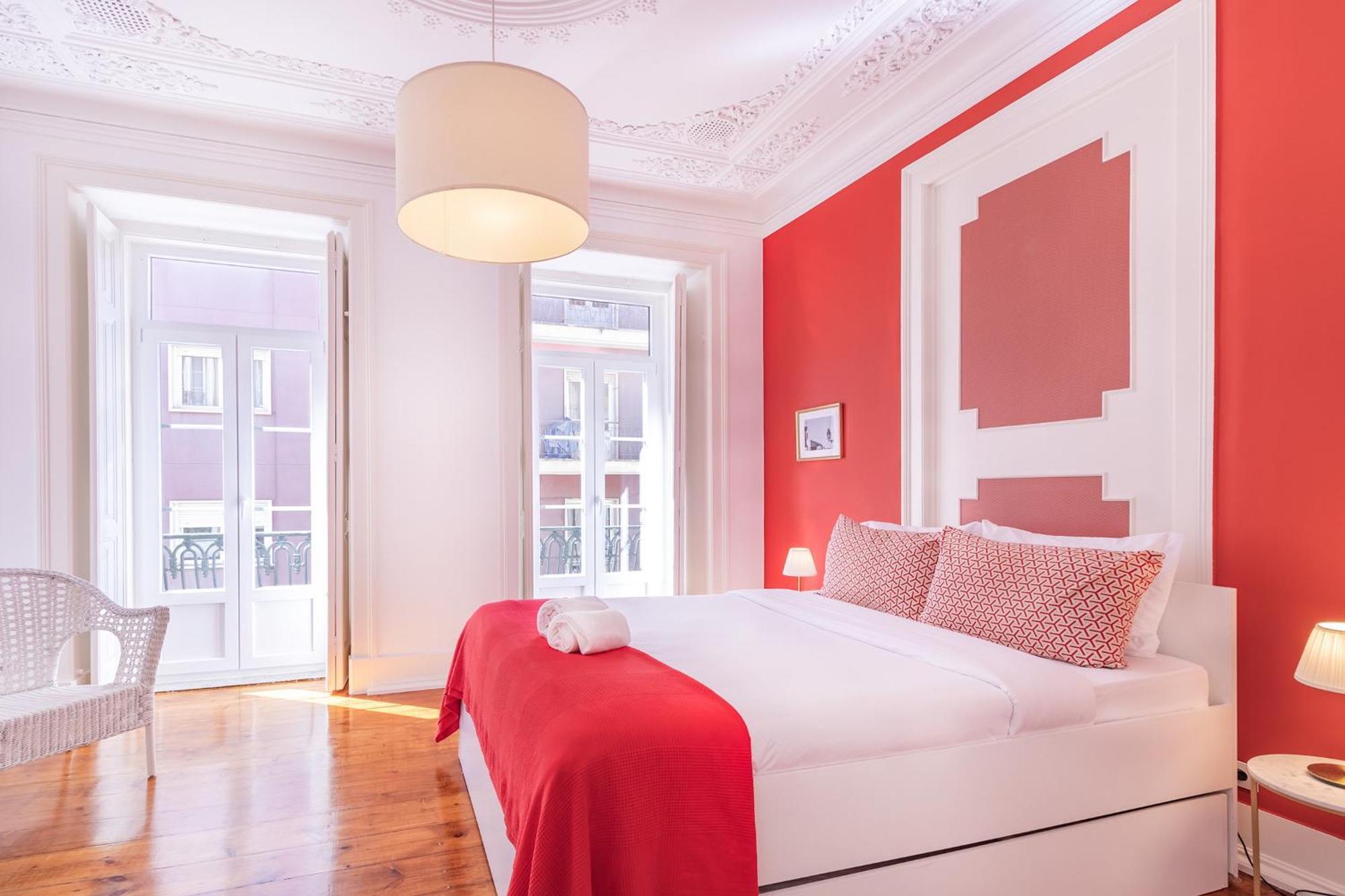Principe By Central Hill Apartments Lisbon Bagian luar foto