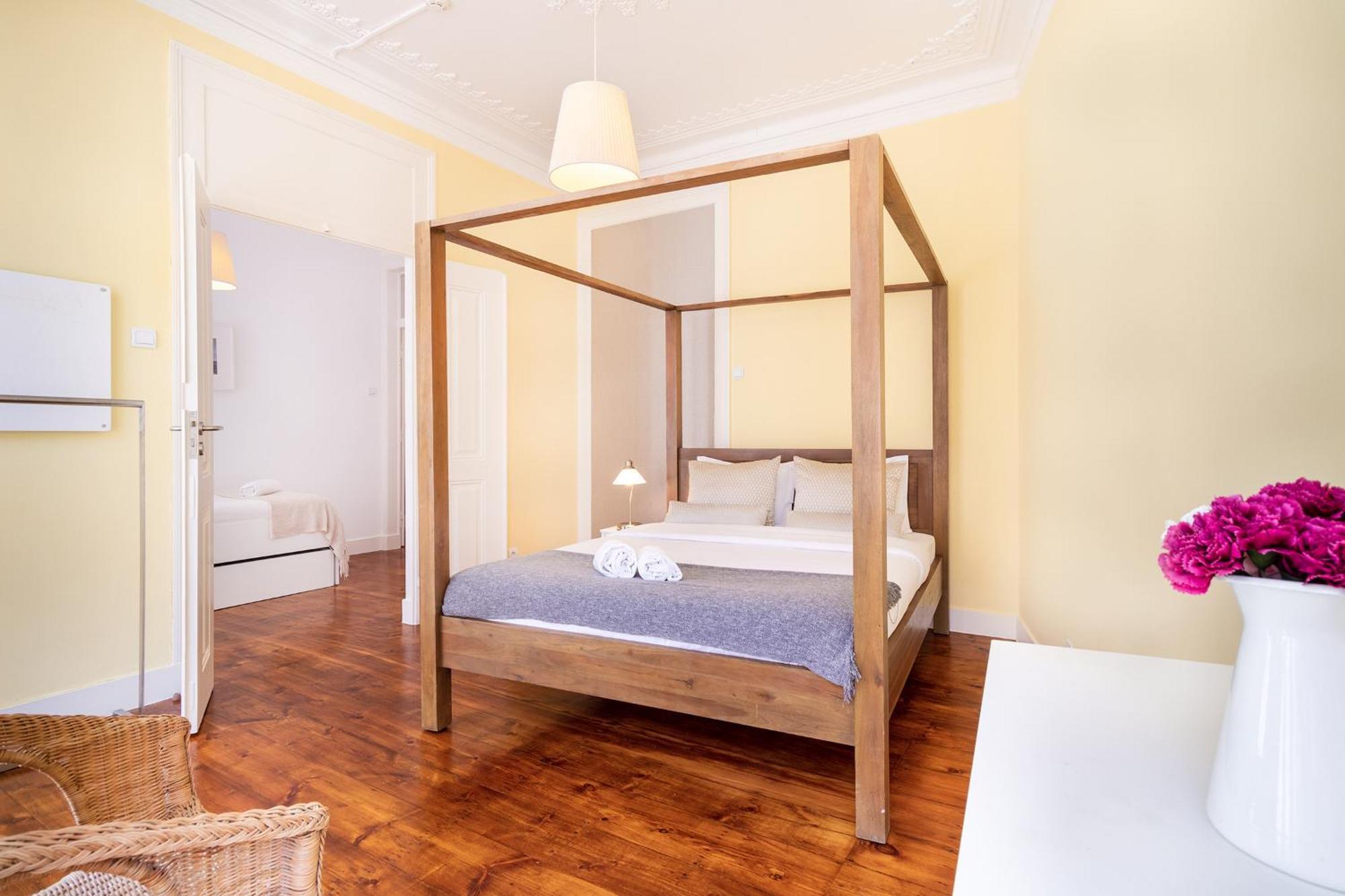 Principe By Central Hill Apartments Lisbon Bagian luar foto