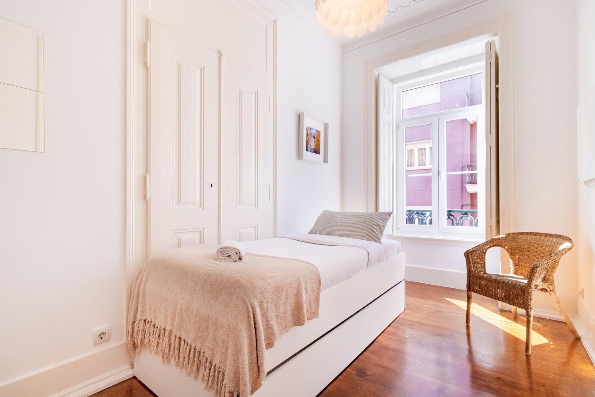 Principe By Central Hill Apartments Lisbon Bagian luar foto