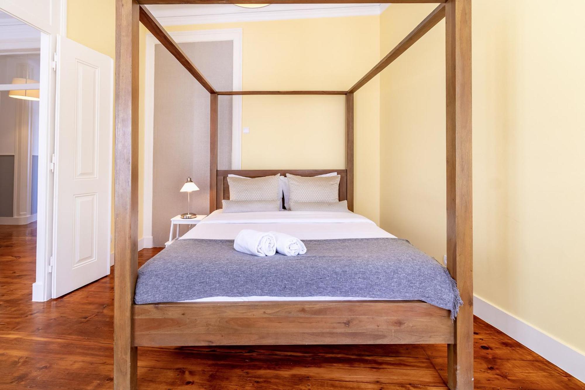 Principe By Central Hill Apartments Lisbon Bagian luar foto