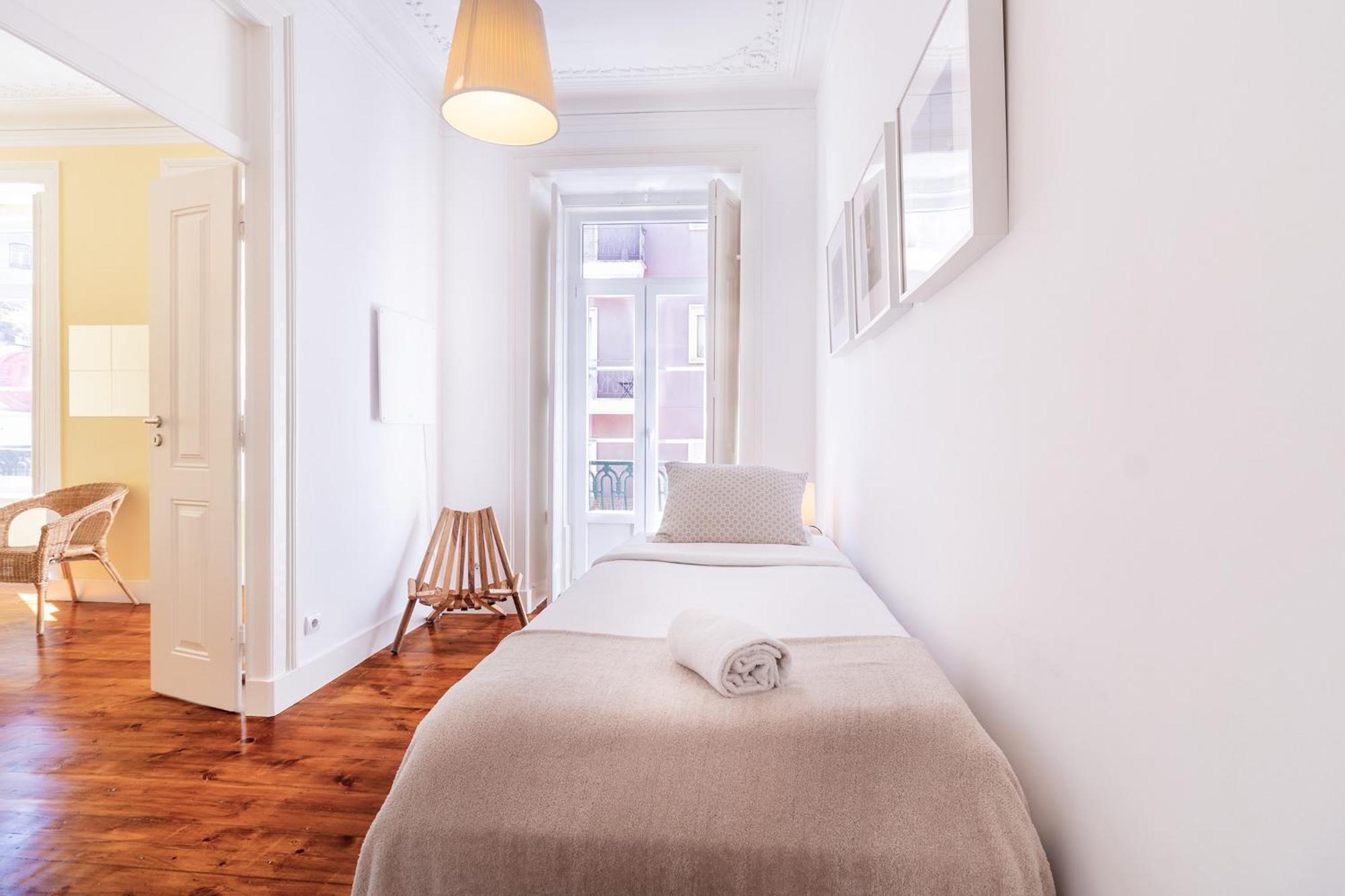 Principe By Central Hill Apartments Lisbon Bagian luar foto