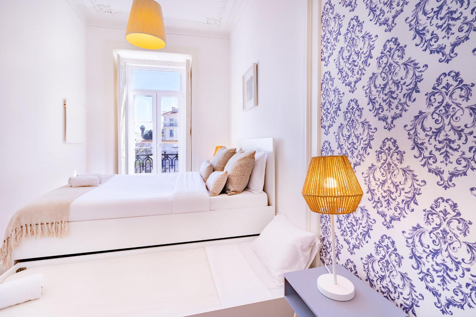 Principe By Central Hill Apartments Lisbon Bagian luar foto
