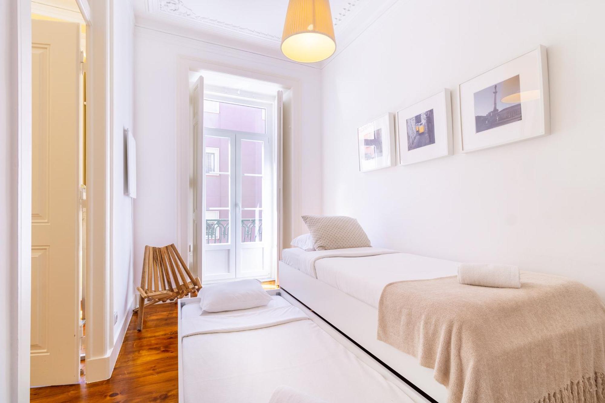 Principe By Central Hill Apartments Lisbon Bagian luar foto