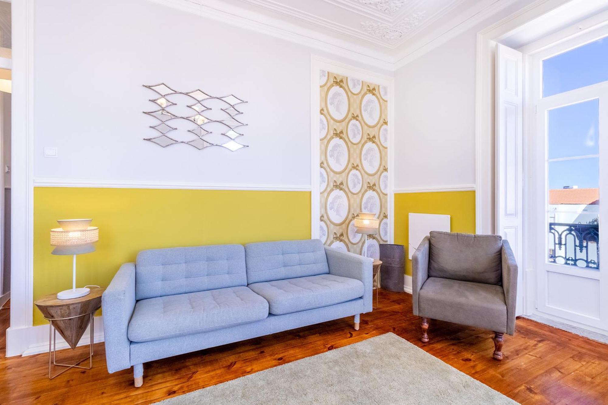 Principe By Central Hill Apartments Lisbon Bagian luar foto