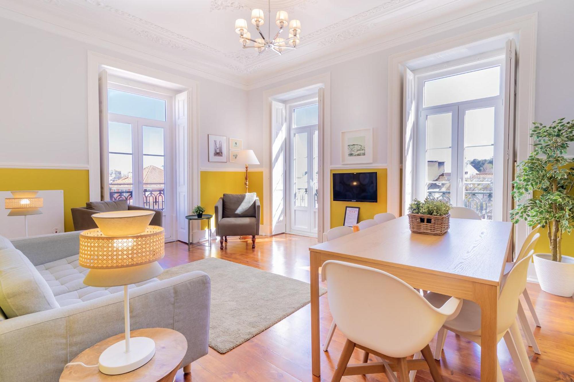 Principe By Central Hill Apartments Lisbon Bagian luar foto